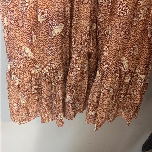 Ulla Johnson Samara Midi Dress - Picture 7 of 9